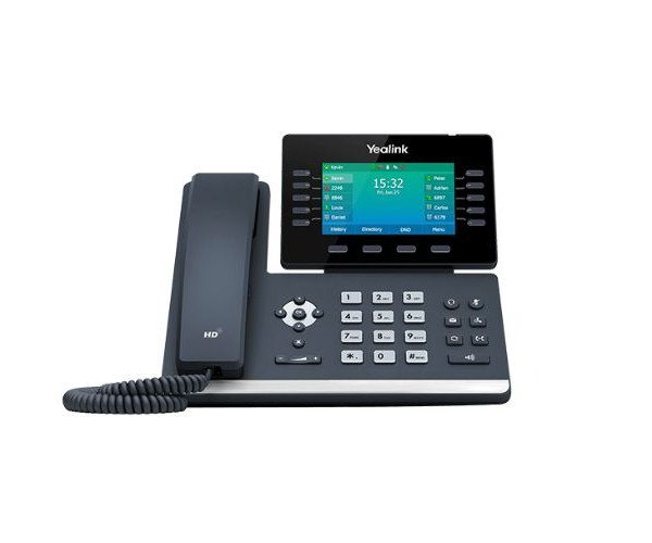 Yealink SIP-T54W IP Phone