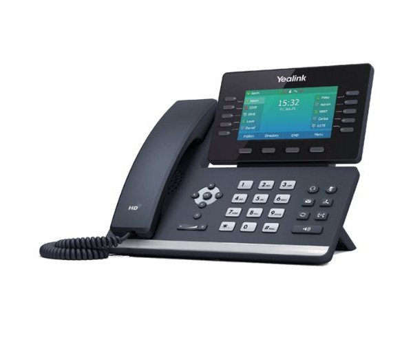 Yealink SIP-T54W IP Phone