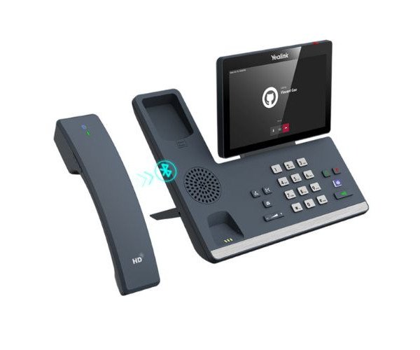Yealink SIP-T58W (Pro) with Camera