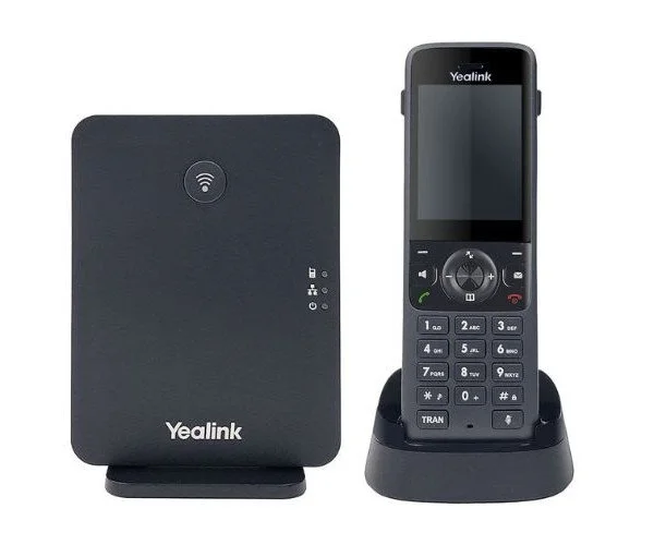 W78p Yealink W78P DECT Phone