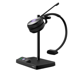 Yealink WH62 MONO UC Wireless DECT Headset