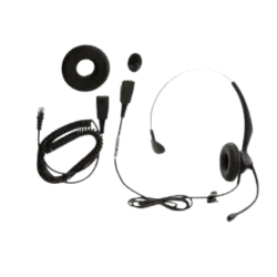 Yealink YHS33 Single Ear IP Phone Headset