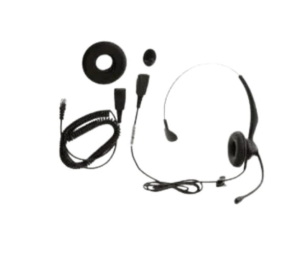 Yealink YHS33 Single Ear IP Phone Headset