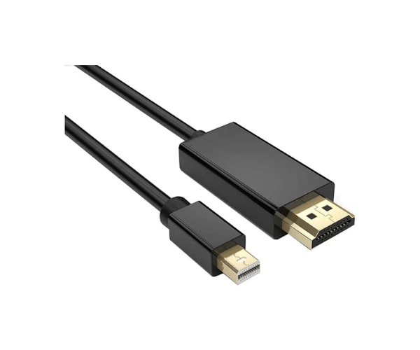 Yuanxin Mini YDH-001 Male to HDMI Male 1.8 Meter DisplayPort Cable