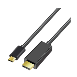 Yuanxin X-3214 DisplayPort Male to USB Type-C Male 1.8 Meter