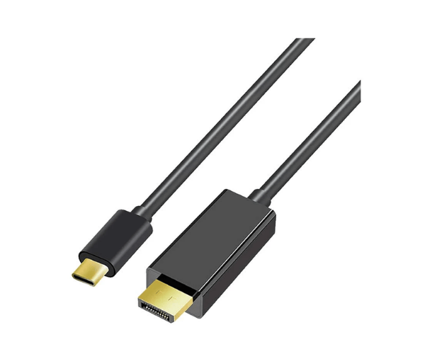Yuanxin X-3214 DisplayPort Male to USB Type-C Male 1.8 Meter