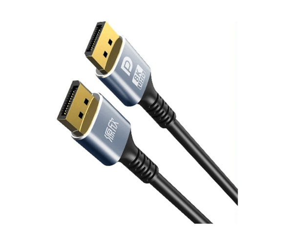Yuanxin YDP-008 DisplayPort Male to Male, 1.8 Meter