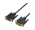 Yuanxin YDX-001 DVI Male to Male 1.5 Meter Cable