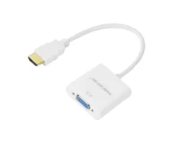 Yuanxin YHV-011 HDMI Male to VGA Female Converter