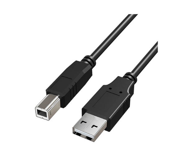 Yuanxin YUX-009 USB Type-A Male to Type-B Male 1.5 Meter Printer Cable
