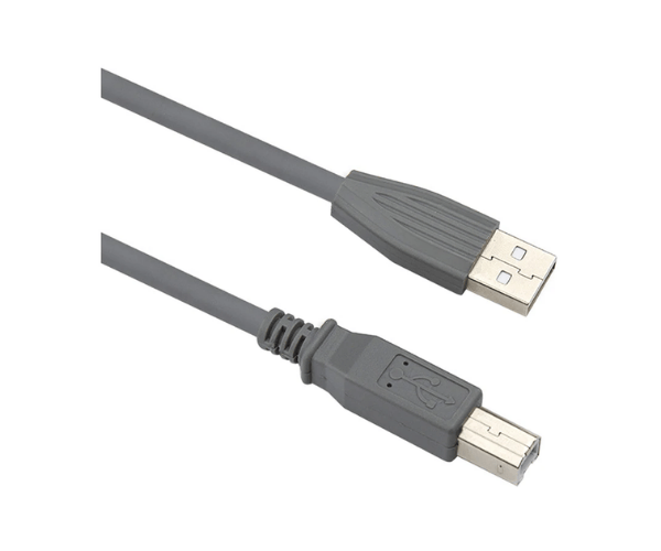 Yuanxin YUX-012 USB Type-A Male to Type-B Male 5 Meter Printer Cable