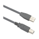 Yuanxin YUX-012 USB Type-A Male to Type-B Male 5 Meter Printer Cable