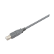Yuanxin YUX-012 USB Type-A Male to Type-B Male 5 Meter Printer Cable