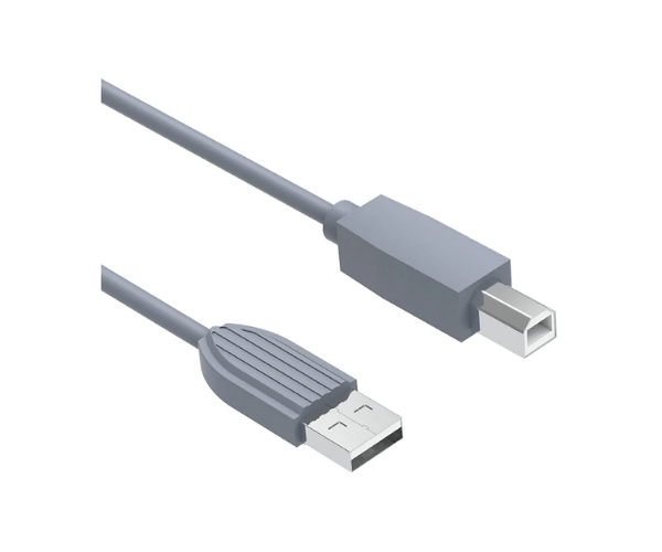 Yuanxin YUX-025 USB Type-A Male to Type-B Male 10 Meter Printer Cable