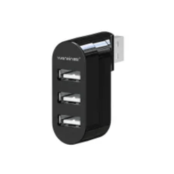 Yuanxin YXH-20 Rotatable 3-in-1 USB Hub