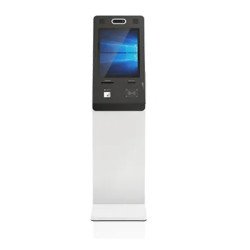ZHZN ZH002 Self Information Touch Screen Kiosk