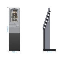 ZHZN ZH003 Multi-Purpose Self-Service Machine