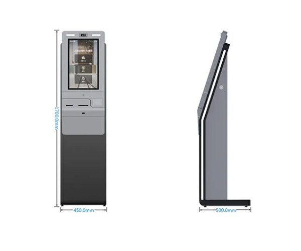 ZHZN ZH003 Multi-Purpose Self-Service Machine
