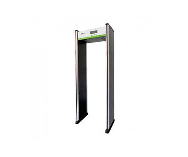 ZKTeco ZK-D2180S 18-Zone Walk Through Metal Detector