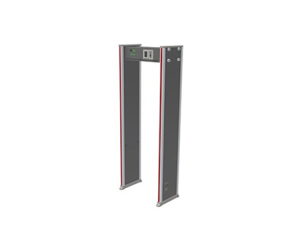 ZKTeco ZK-D2180 Walk Through 18-Zones Metal Detector