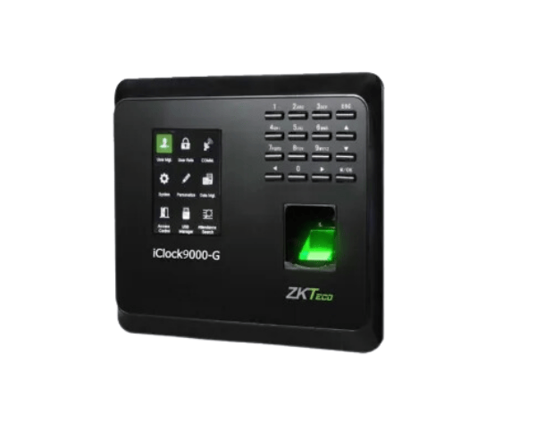ZKTeco iClock9000-G Time Attendance Terminal Machine