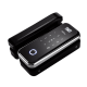 ZKteco GL300 Fingerprint Hybrid Verification Single Glass Door Lock