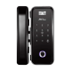 ZKteco GL300 Fingerprint Hybrid Verification Single Glass Door Lock