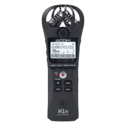 ZOOM H1n Professional Audio Recorder