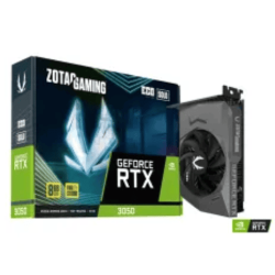 ZOTAC GAMING GeForce RTX 3050 ECO Solo 8GB GDDR6 Graphics Card