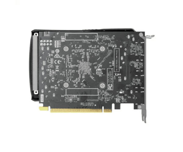 ZOTAC GAMING GeForce RTX 4060 8GB SOLO GDDR6 Graphics Card