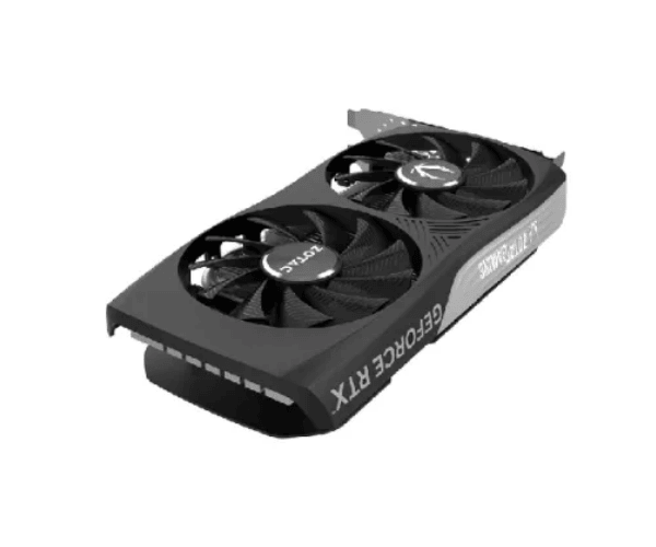 ZOTAC GAMING GeForce RTX 4060 8GB Twin Edge GDDR6 Graphics Card