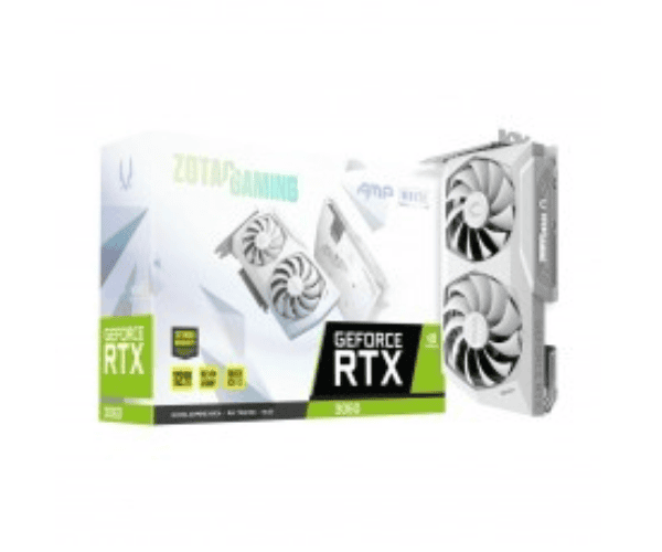 ZOTAC Gaming GeForce RTX 3060 AMP Edition 12GB Graphics Card
