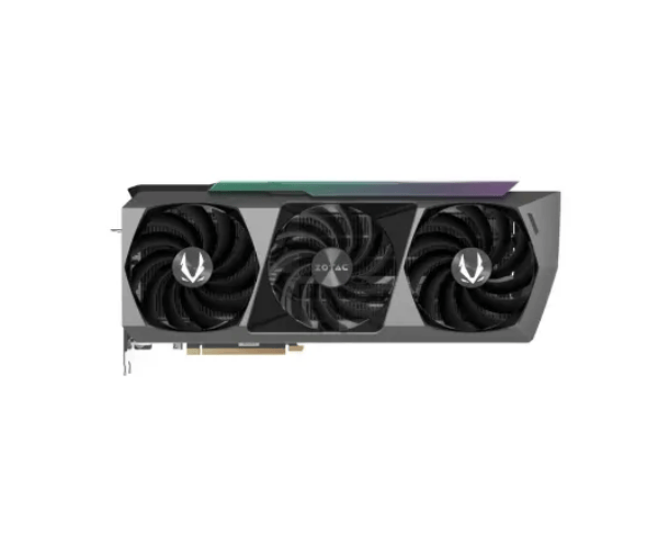 ZOTAC GeForce RTX 4070 Ti SUPER AMP HOLO 16GB GDDR6X Graphics Card