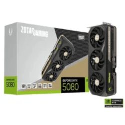 ZOTAC GeForce RTX 5080 SOLID 16GB GDDR7 Graphics Card