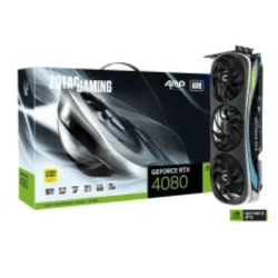 ZOTAC GeForce RTX 4080 16GB AMP Extreme AIRO GDDR6X Graphics Card