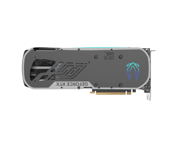 ZOTAC GeForce RTX 4080 SUPER AMP 16GB GDDR6X Graphics Card