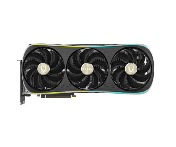 ZOTAC GeForce RTX 4090 AMP Extreme AIRO 24GB GDDR6X Graphics Card