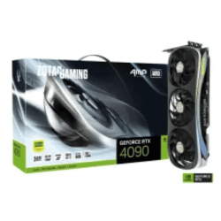 ZOTAC GeForce RTX 4090 AMP Extreme AIRO 24GB GDDR6X Graphics Card
