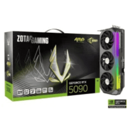 ZOTAC GeForce RTX 5090 AMP Extreme INFINITY 32GB GDDR7 Graphics Card