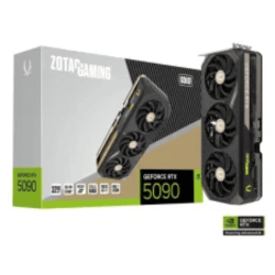 ZOTAC GeForce RTX 5090 SOLID 32GB GDDR7 Graphics Card