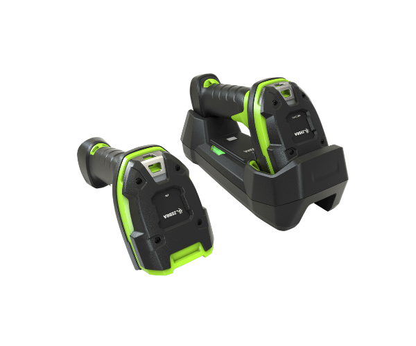 Zebra LI3600 Series Ultra-Rugged Barcode Scanner