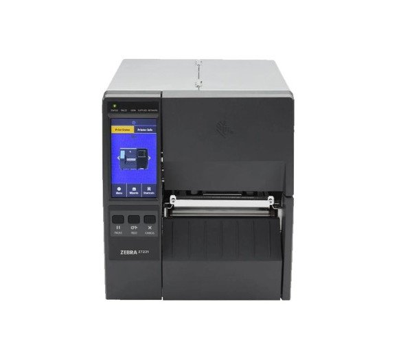 Zebra ZT231 300 dpi/12 dots Industrial Label Barcode Printer