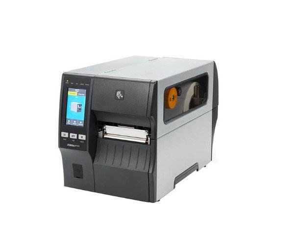 Zebra ZT411 Industrial Barcode Label Printer