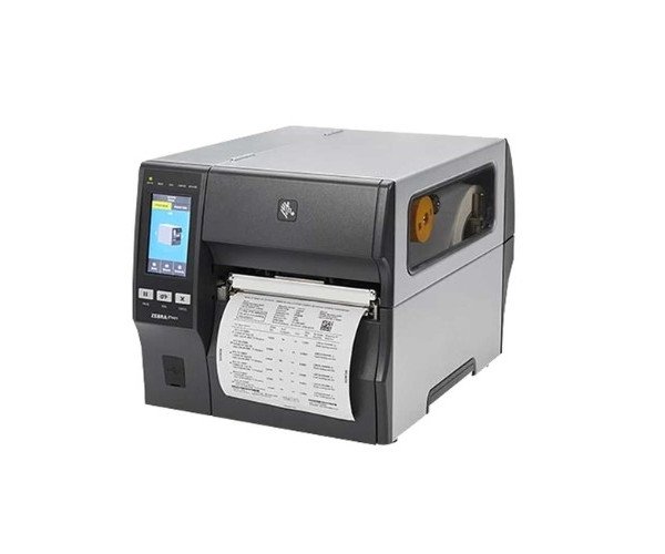 Zebra ZT421 Industrial Barcode Label Printer (6 inch/168 mm)