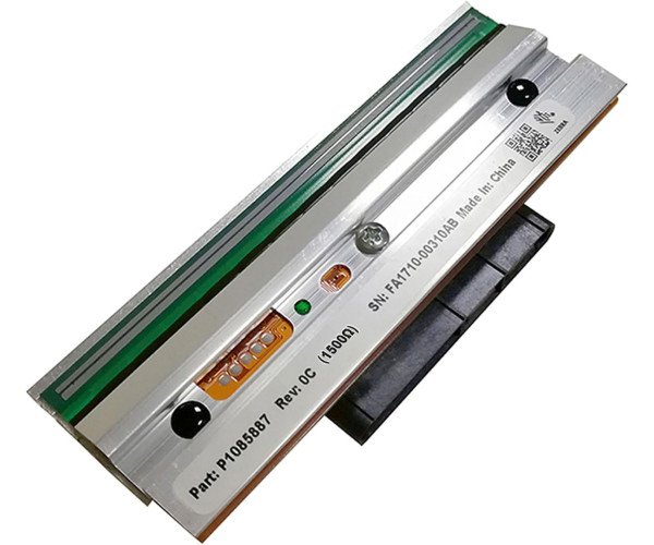 Zebra ZT610-300 Print Head for ZT610 industrial barcode printer