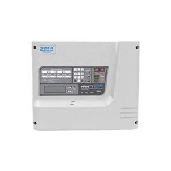 Zeta Infinity ID2/4 4 Zone Conventional Fire Alarm