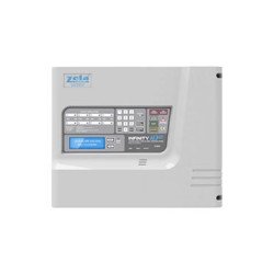 Zeta Infinity ID2/8 8 Zone Fire Alarm Panel