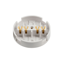 Zexum 5A 4 Terminal Junction Box