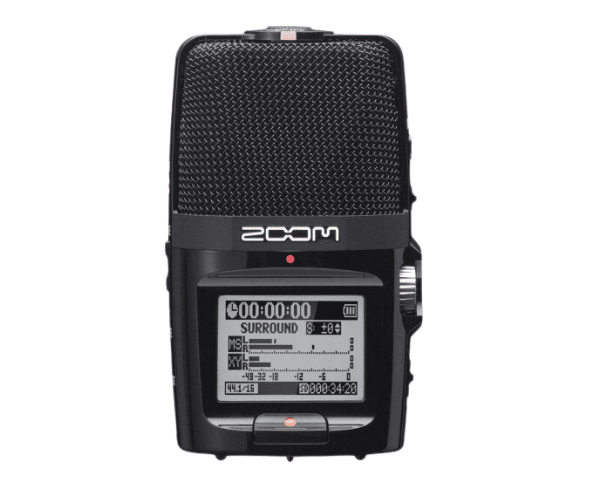 Zoom H2n Handy Recorder