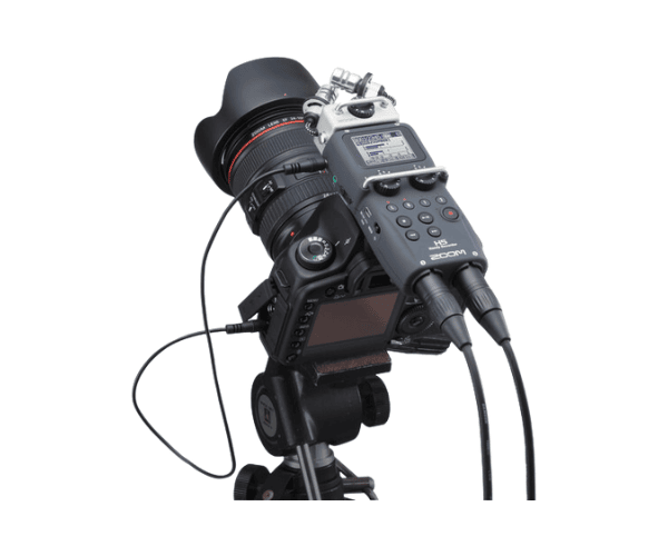 Zoom H5 4-Track Portable Recorder